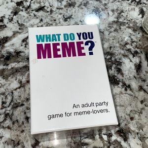 What Do You Meme adult game